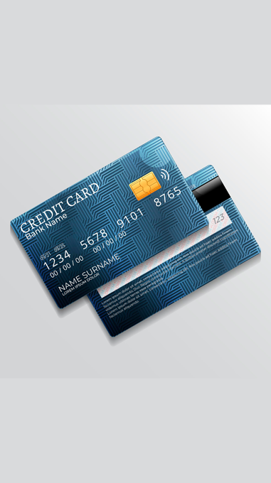 Cash against credit card with card swipe for cash and instant approval service