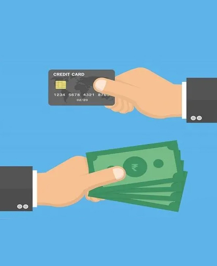 Credit card to bank transfer service by Insta Finance Solutionz