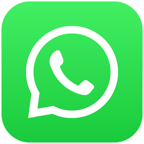 WhatsApp contact icon for instant chat